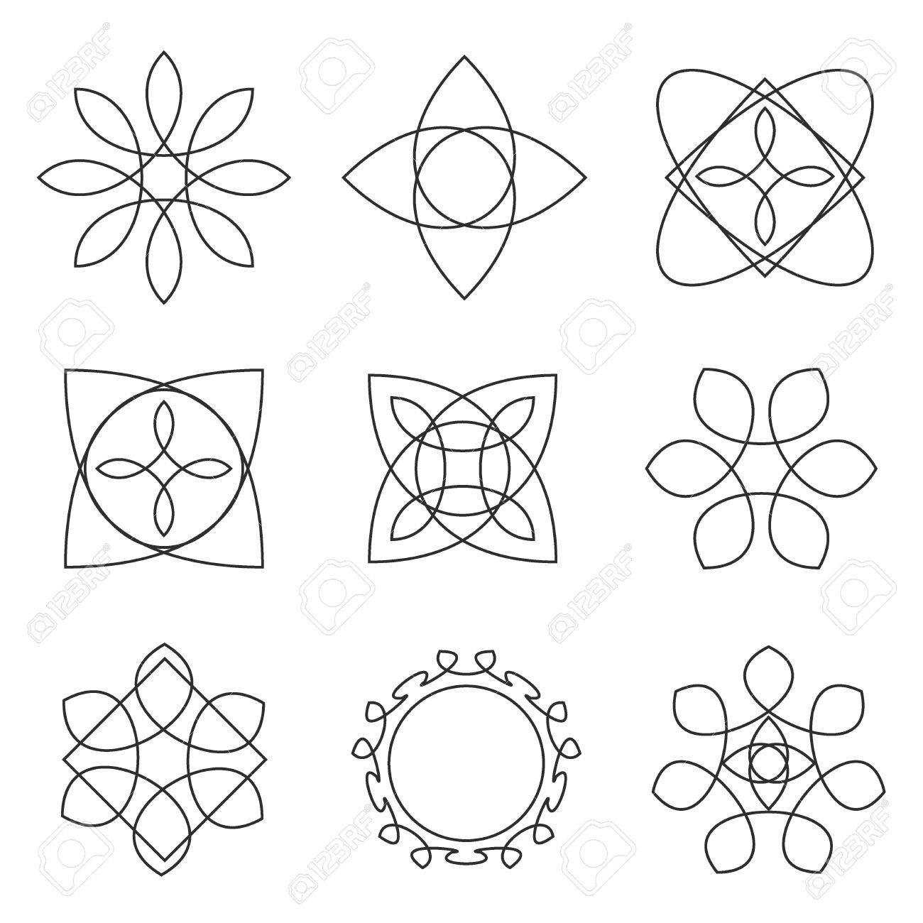 幾何学図形要素