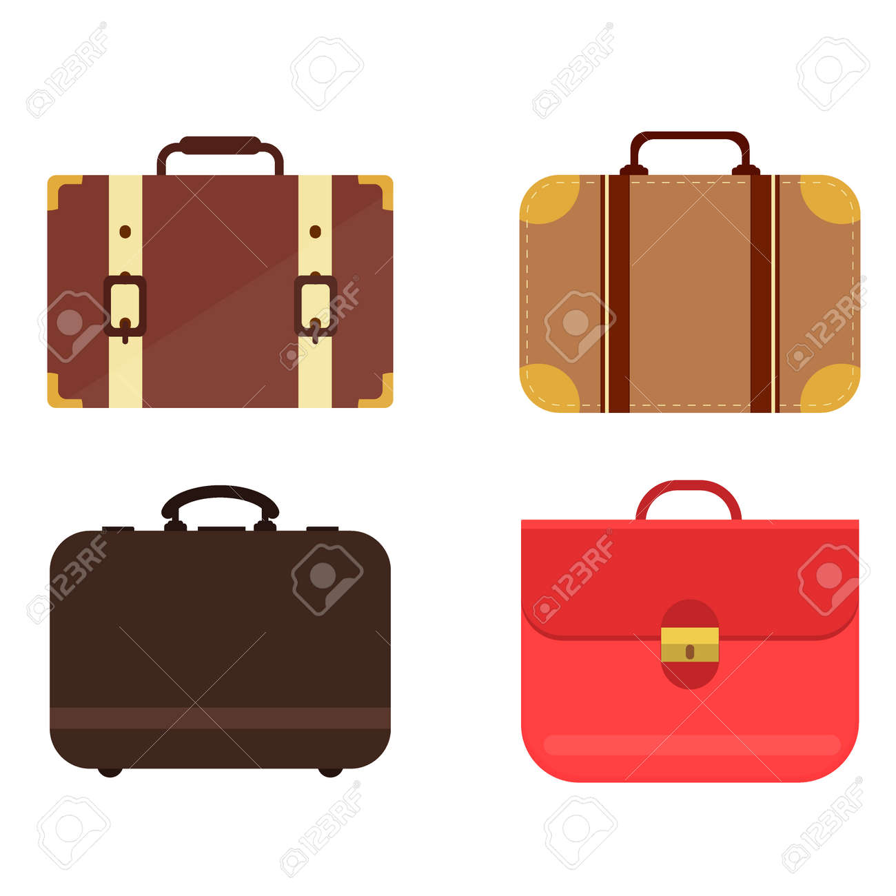 time travel luggage