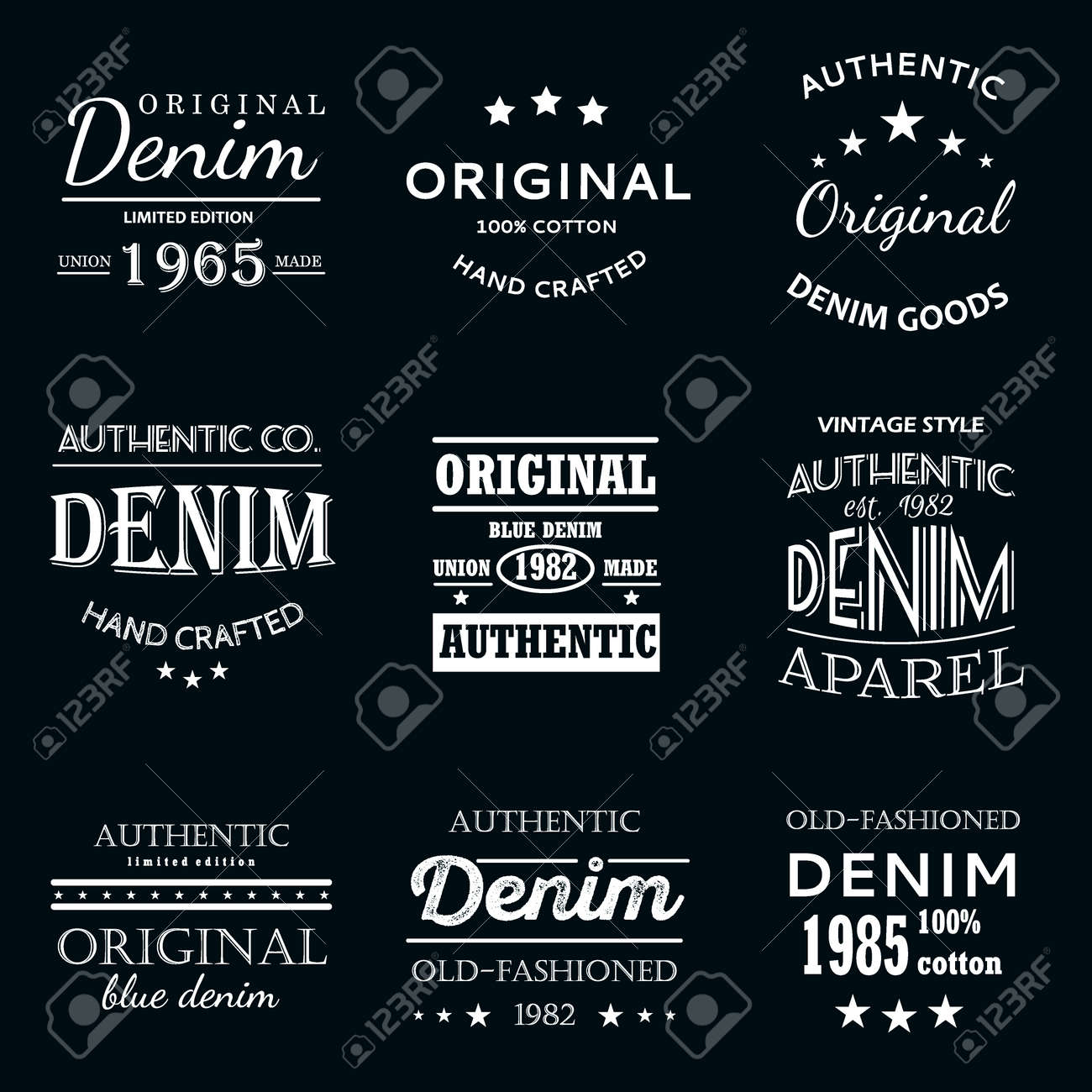 graphic design jeans