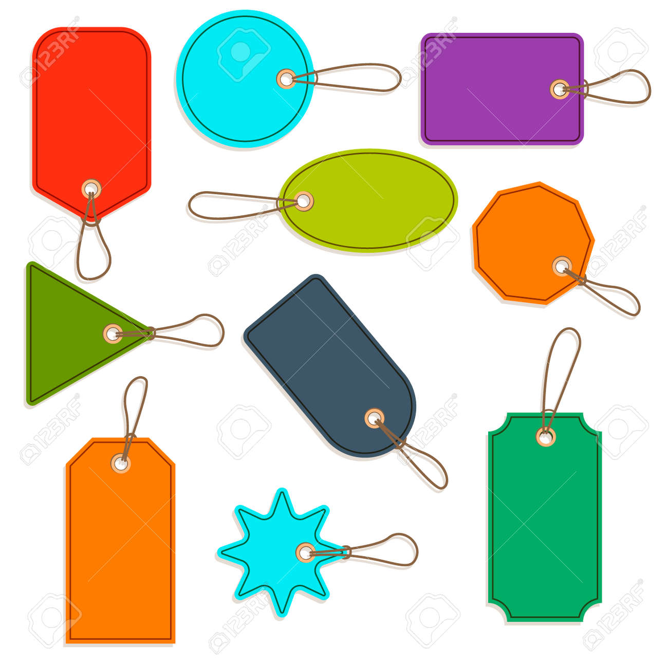 retail price tags