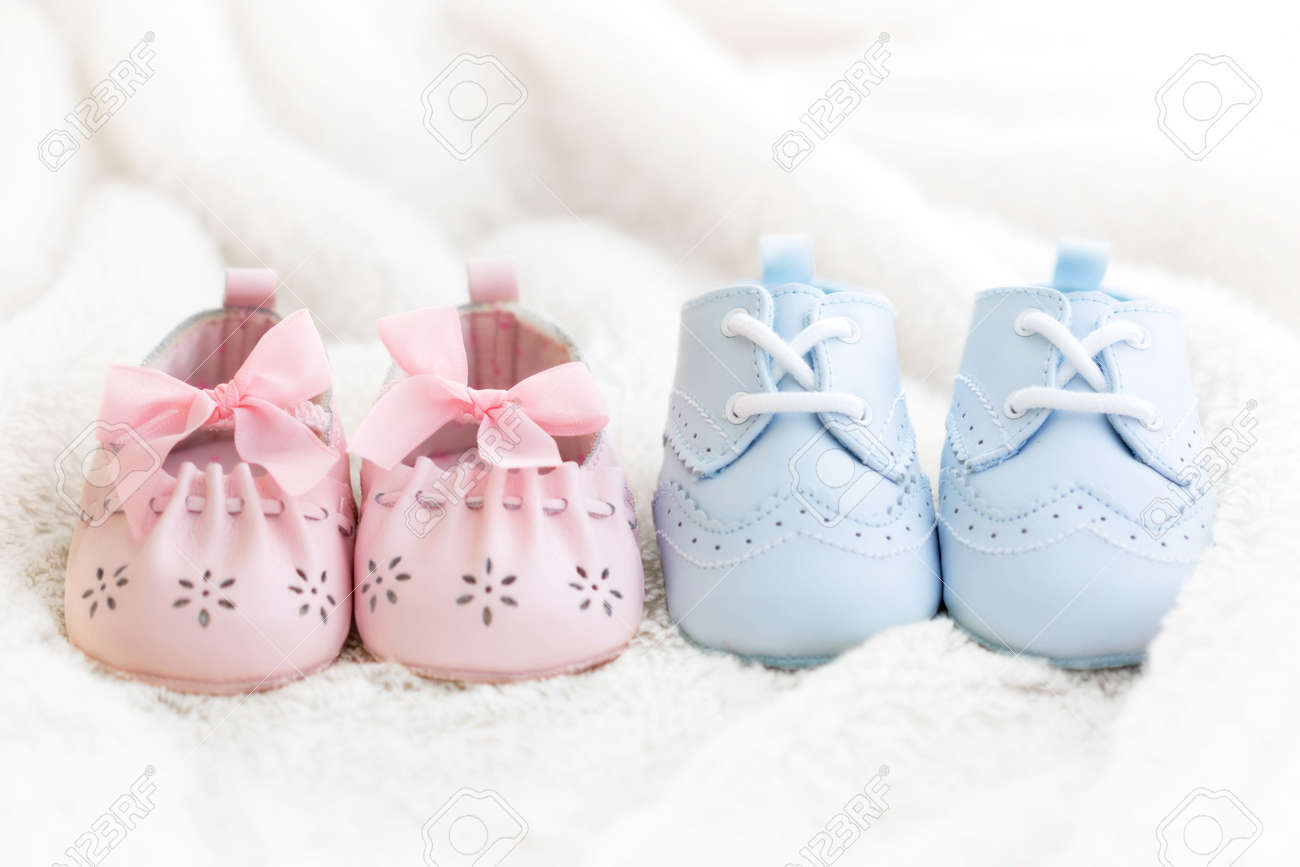 baby shoes stock photo picture and royalty free image image 6288446
