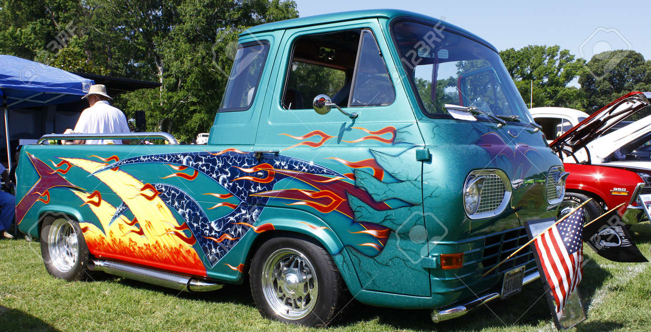65 ford econoline