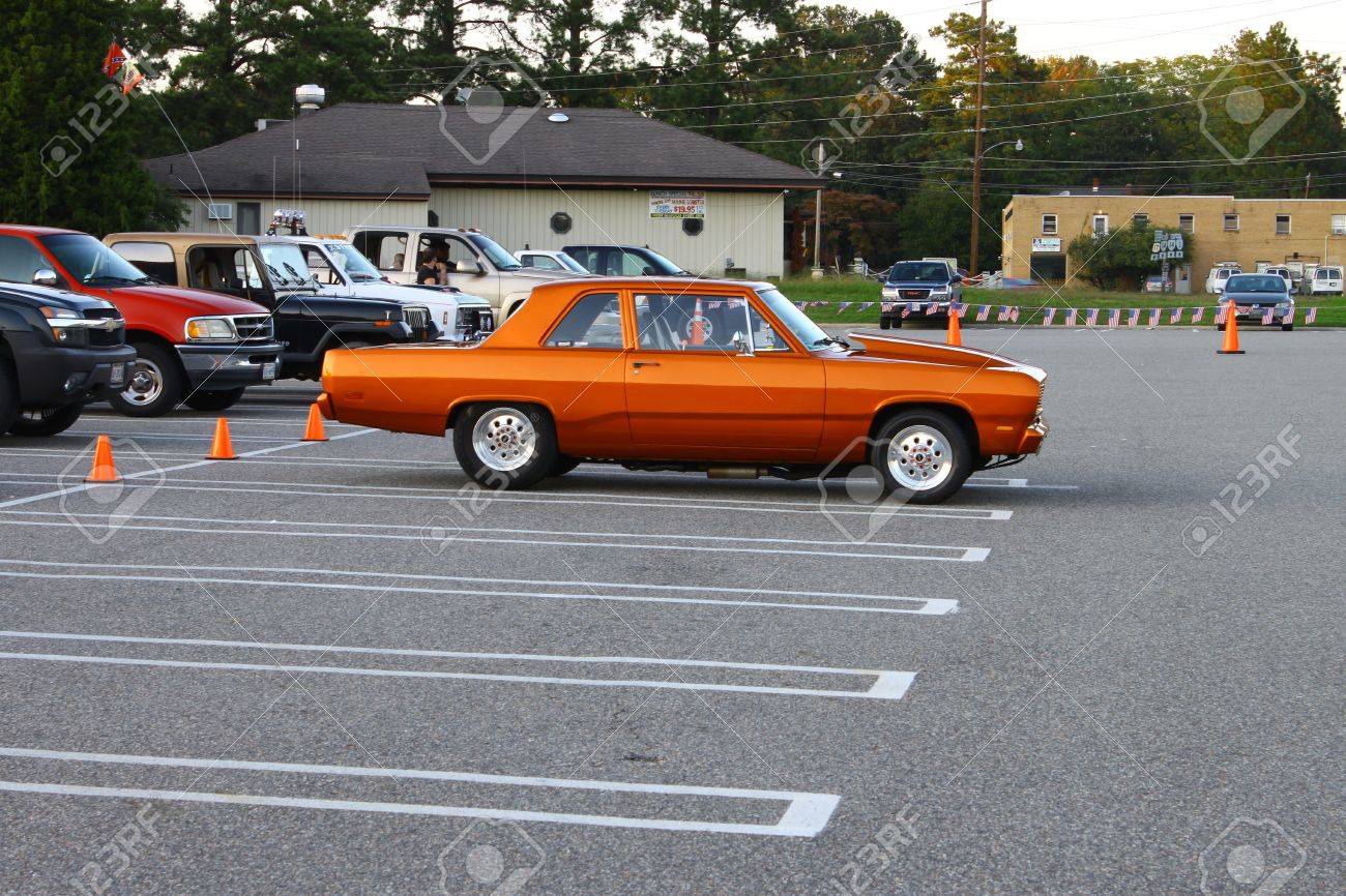 gloucester va usa october 7 vintage 1969 plymouth valiant