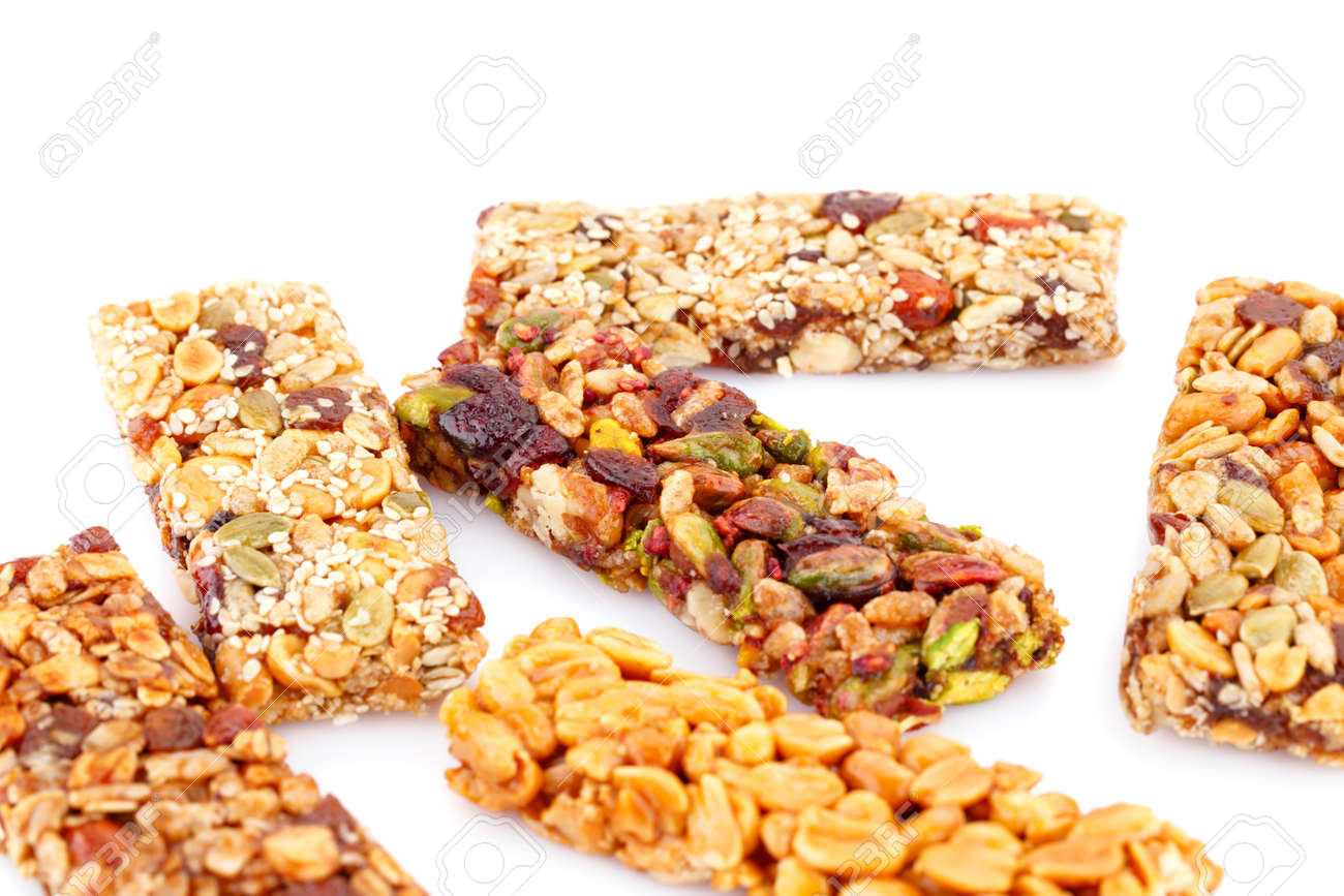 Are muesli bars useful Are muesli bars useful