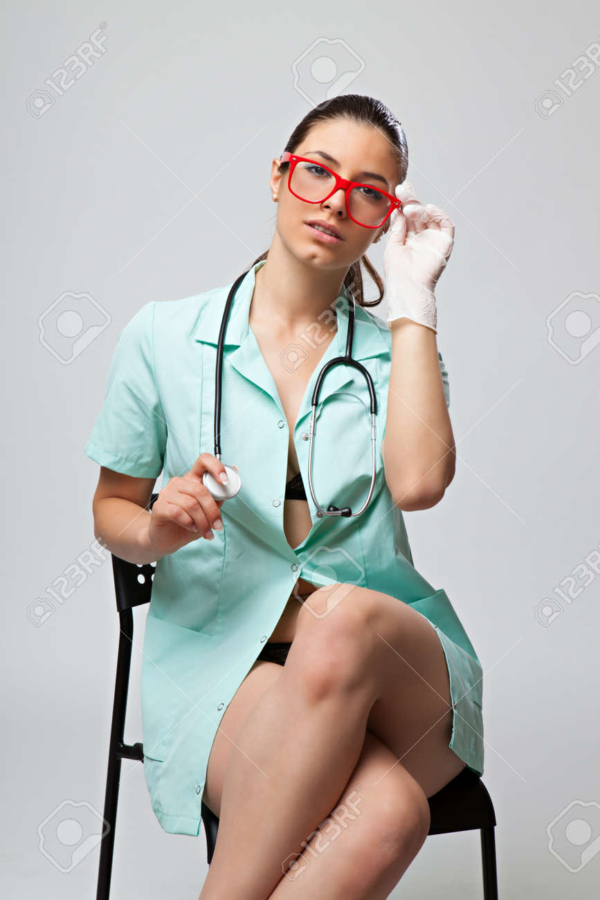 Hot doctor pic