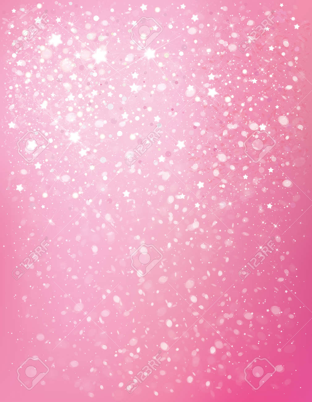 vector sparkle pink background royalty free cliparts vectors and