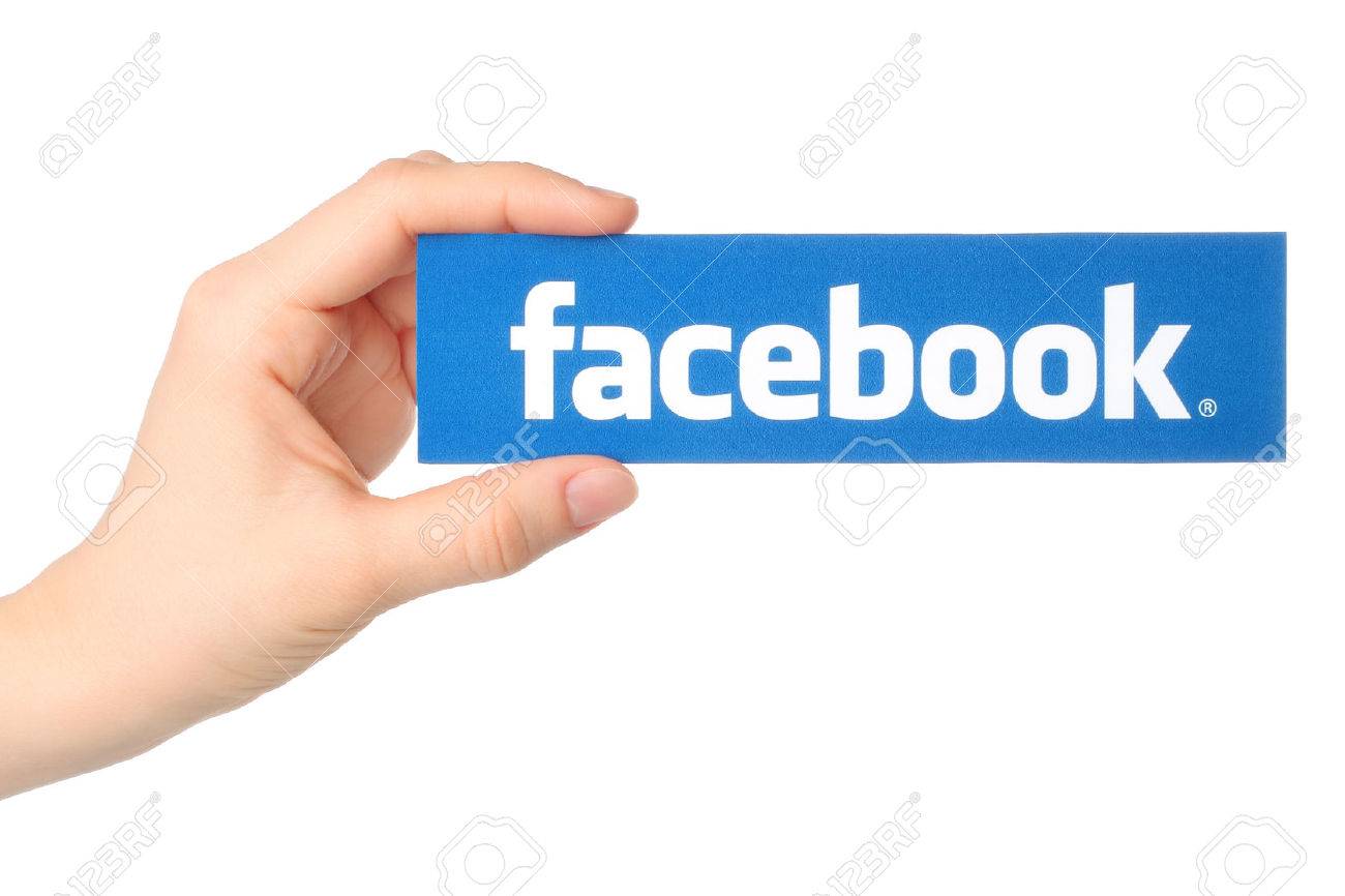 Kiev Ukraine March 7 15 Hand Holds Facebook Logo Printed On Paper On White Background Facebook Is A Well Known Social Networking Service Stock Photo Picture And Royalty Free Image Image Kiev Ukraine March 7 15 Hand Holds Facebook Logo Printed On Paper On White Background Facebook Is A Well Known Social Networking Service Stock Photo Picture And Royalty Free Image Image