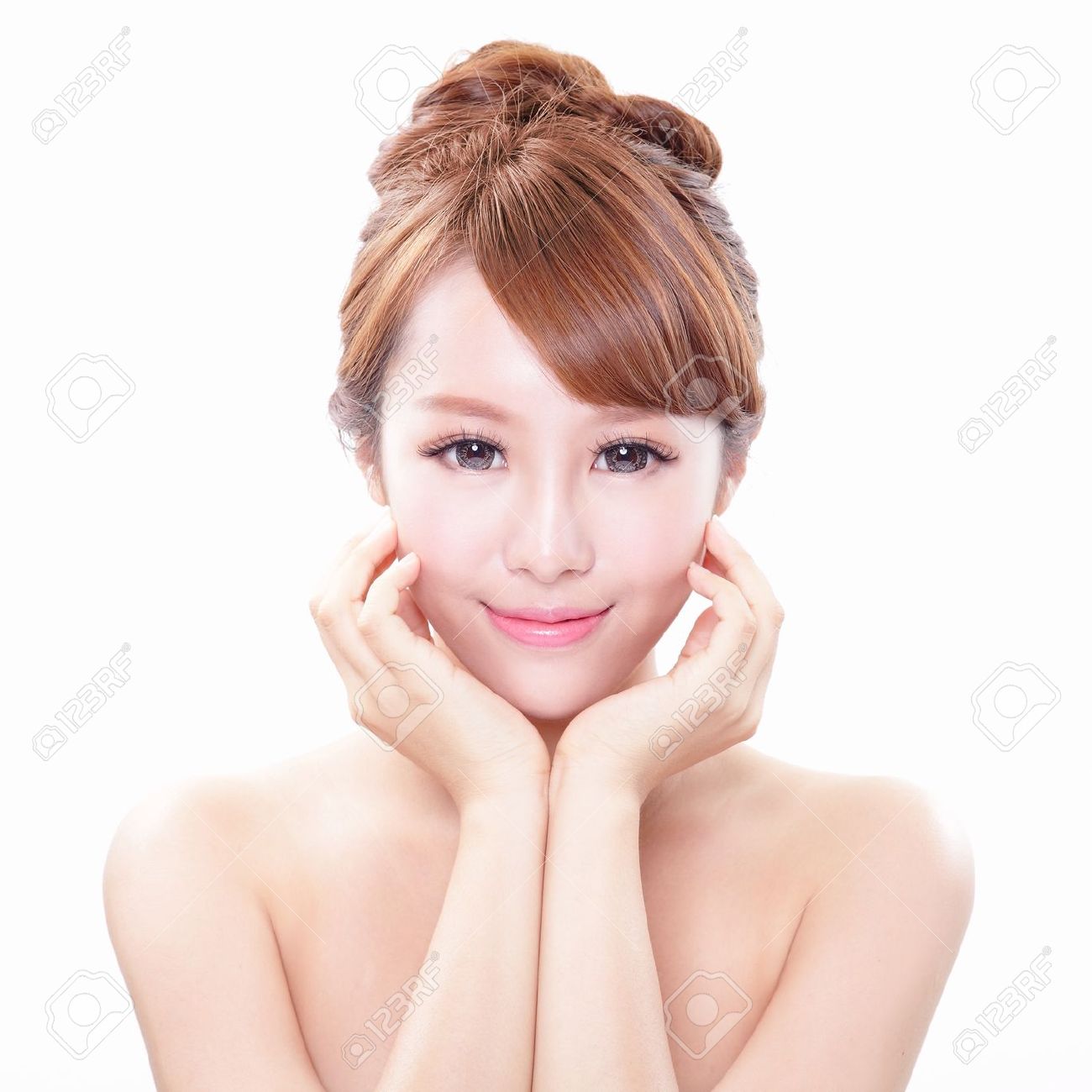 asian-white-face