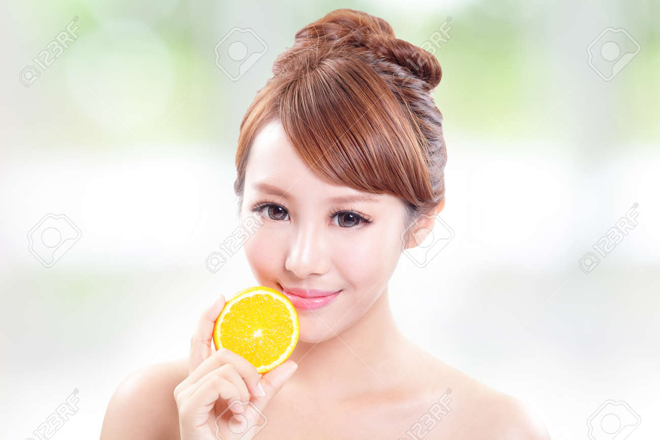 Juicy Asian Girl