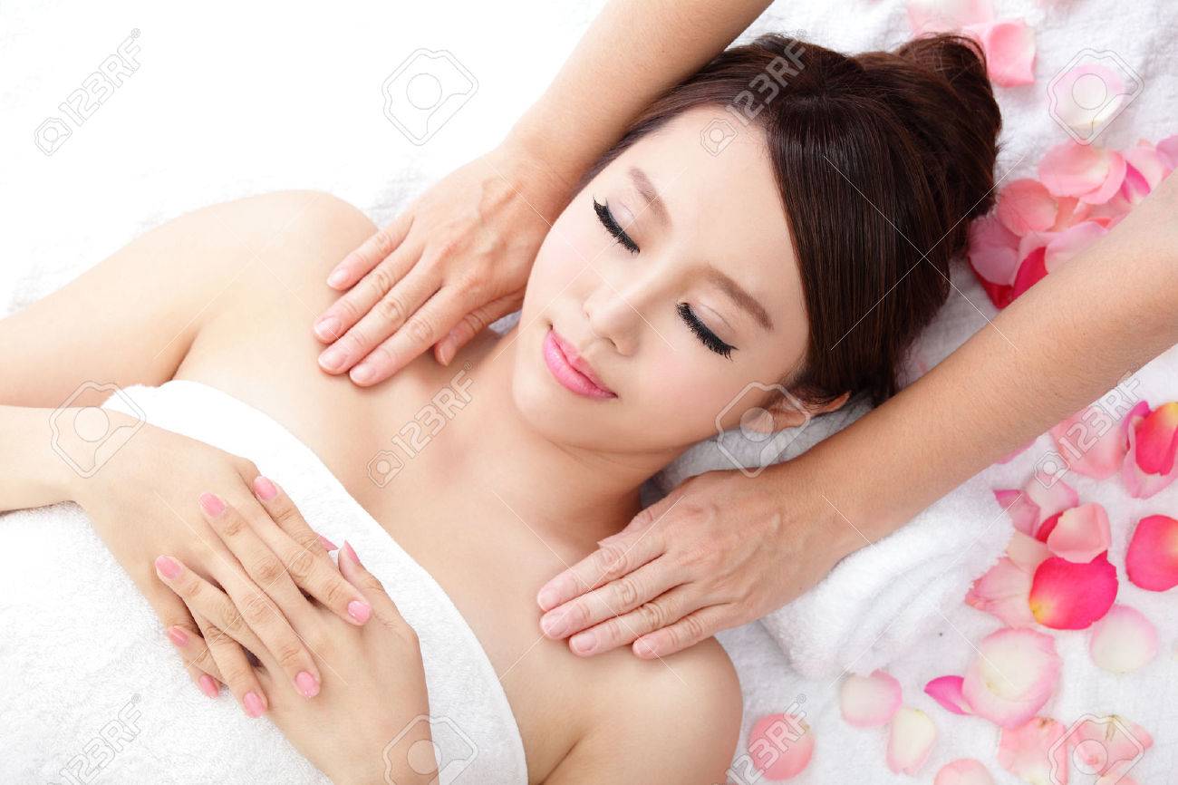Where can i see fantasia sex Asian spa therapies