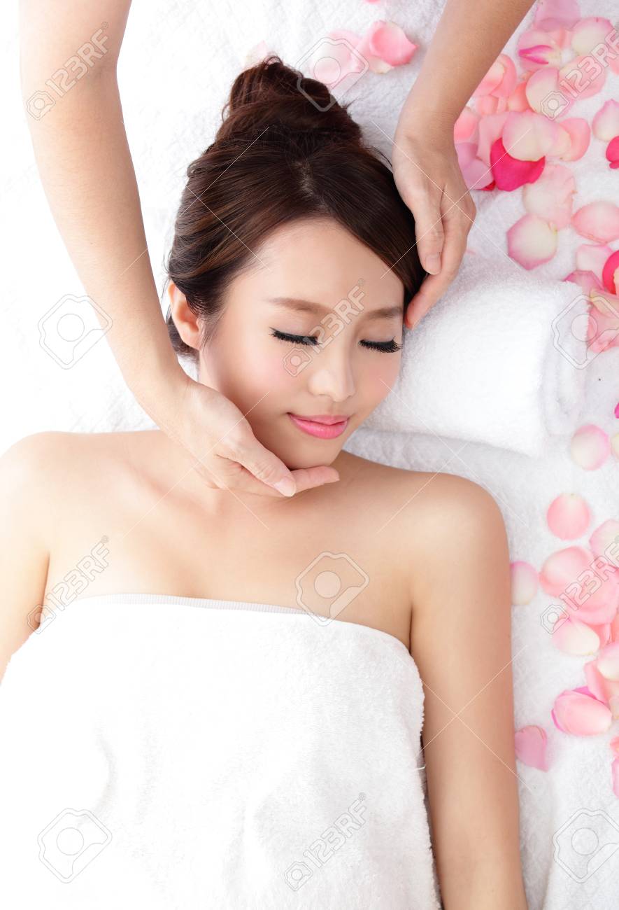 Jouir sur le visage