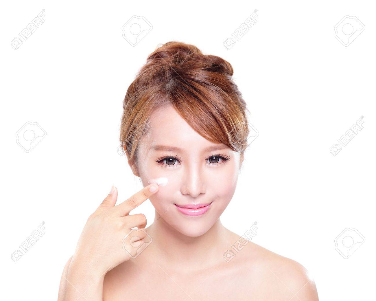 asian beauty moisturizer