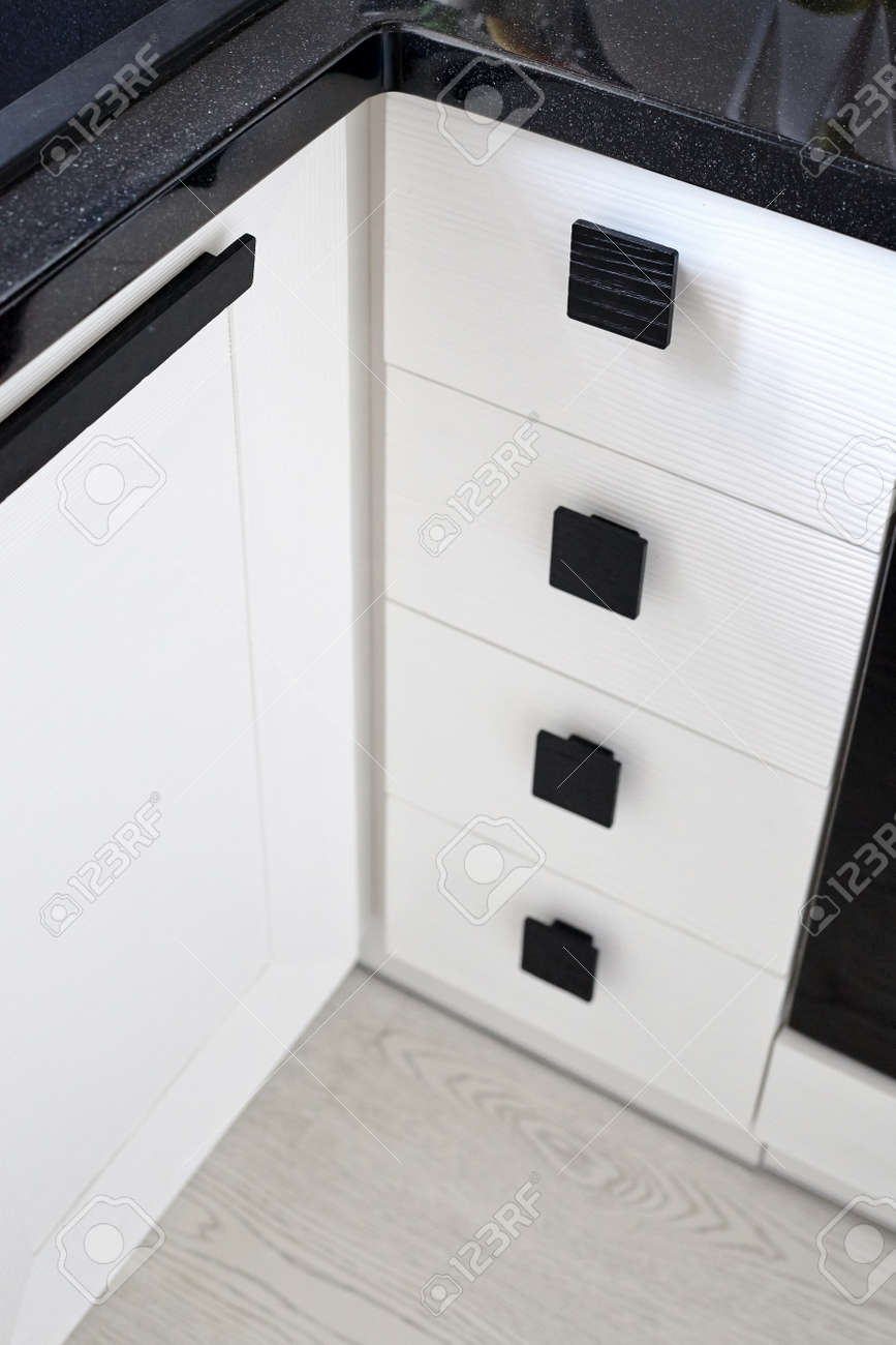 Solution For A Kitchen Corner Storage In A Cupboard A Corner