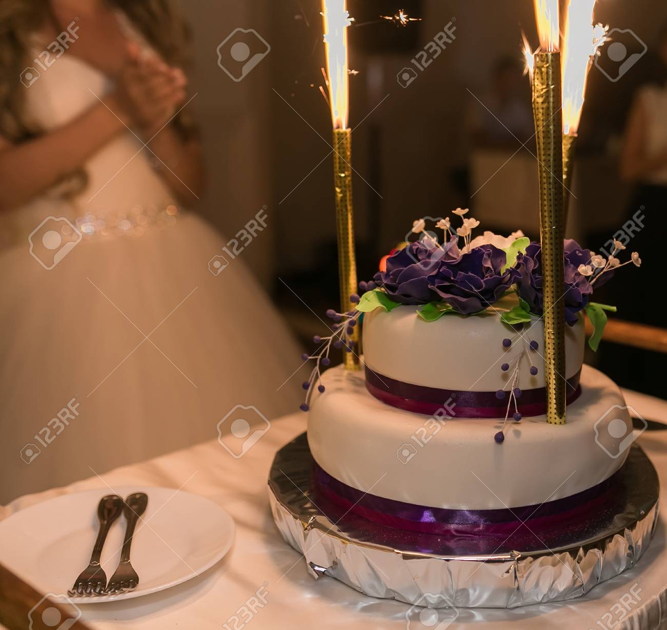 Gateau De Mariage Traditionnel