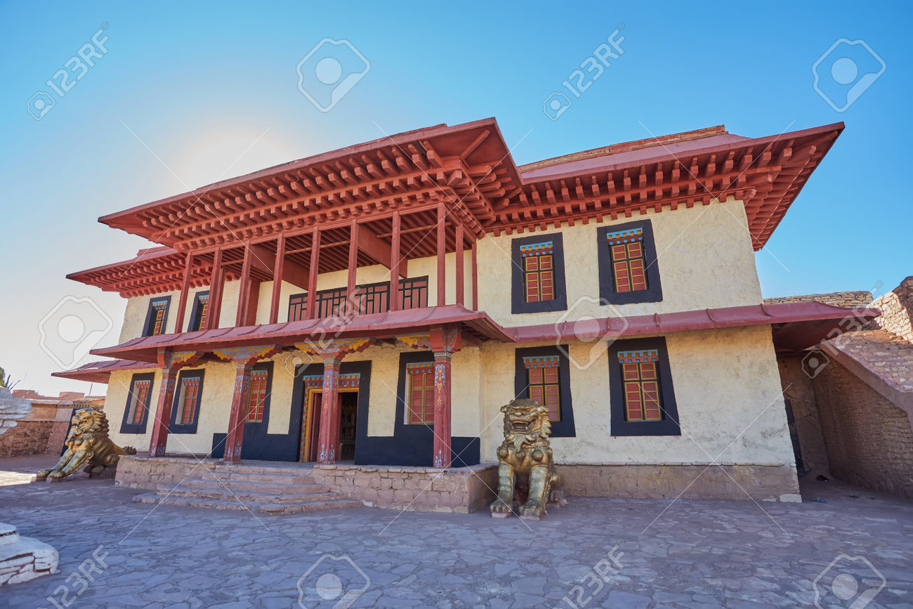 OUARZAZATE, MOROCCO - FEBRUARY 7, 2017: Ouarzazate Atlas Film Studios In  Morocco. Moroccan Atlas Studios Is One Of The Largest Movie Studios In The  World. Stock Photo, Picture and Royalty Free Image. Image 162098031.
