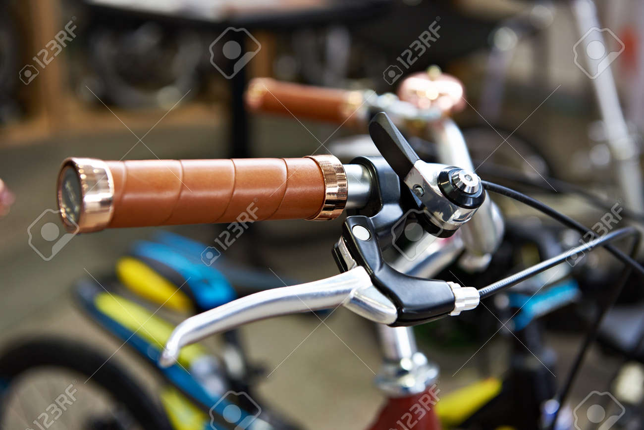 vintage bicycle brake levers