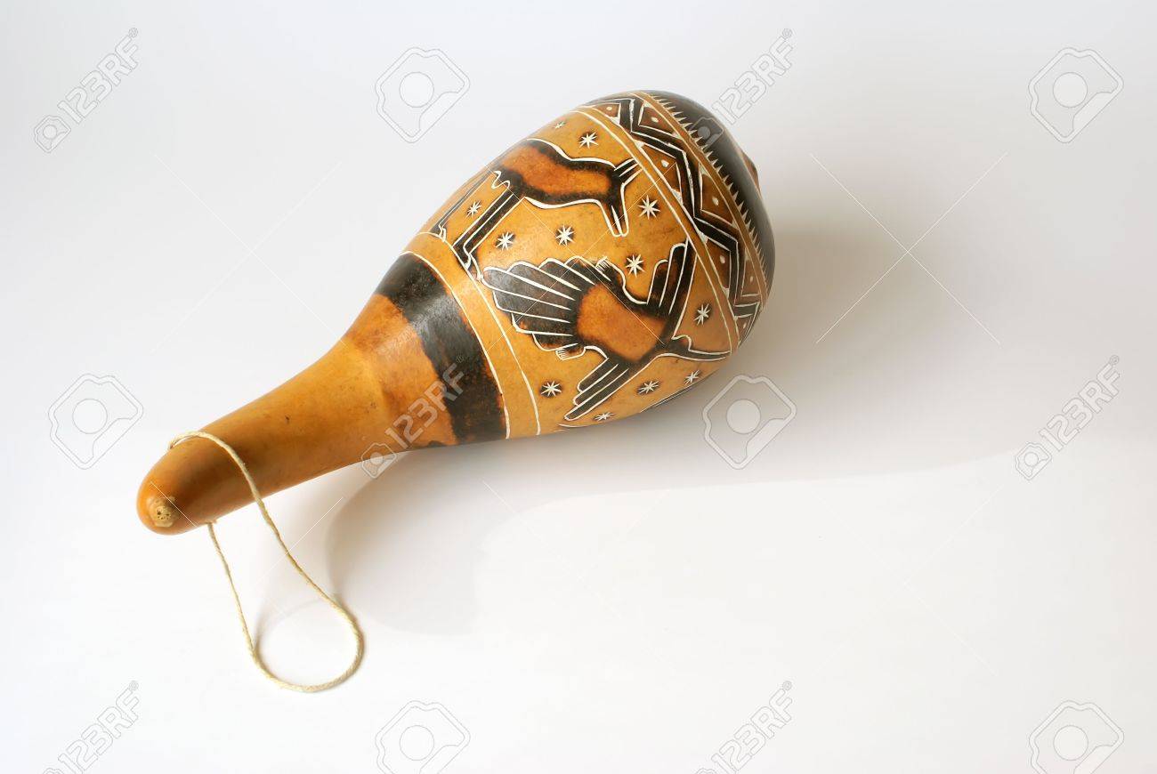 musical rattle instrument