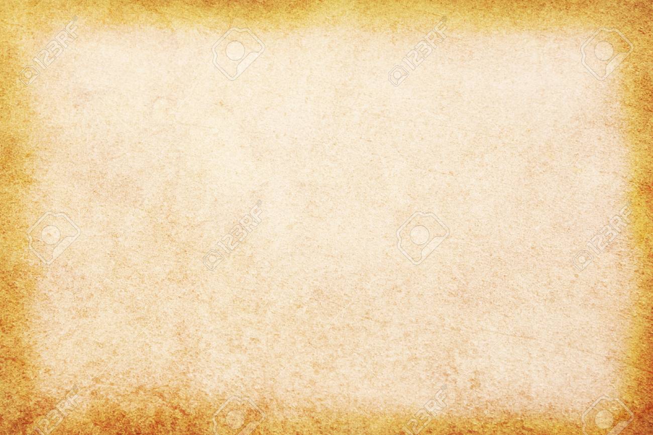 old empty stained beige vintage paper texture stock photo picture