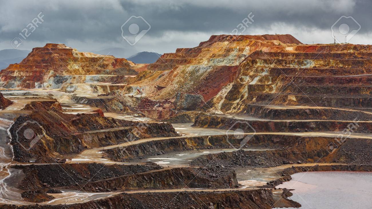 리오 틴토 (90) 사진