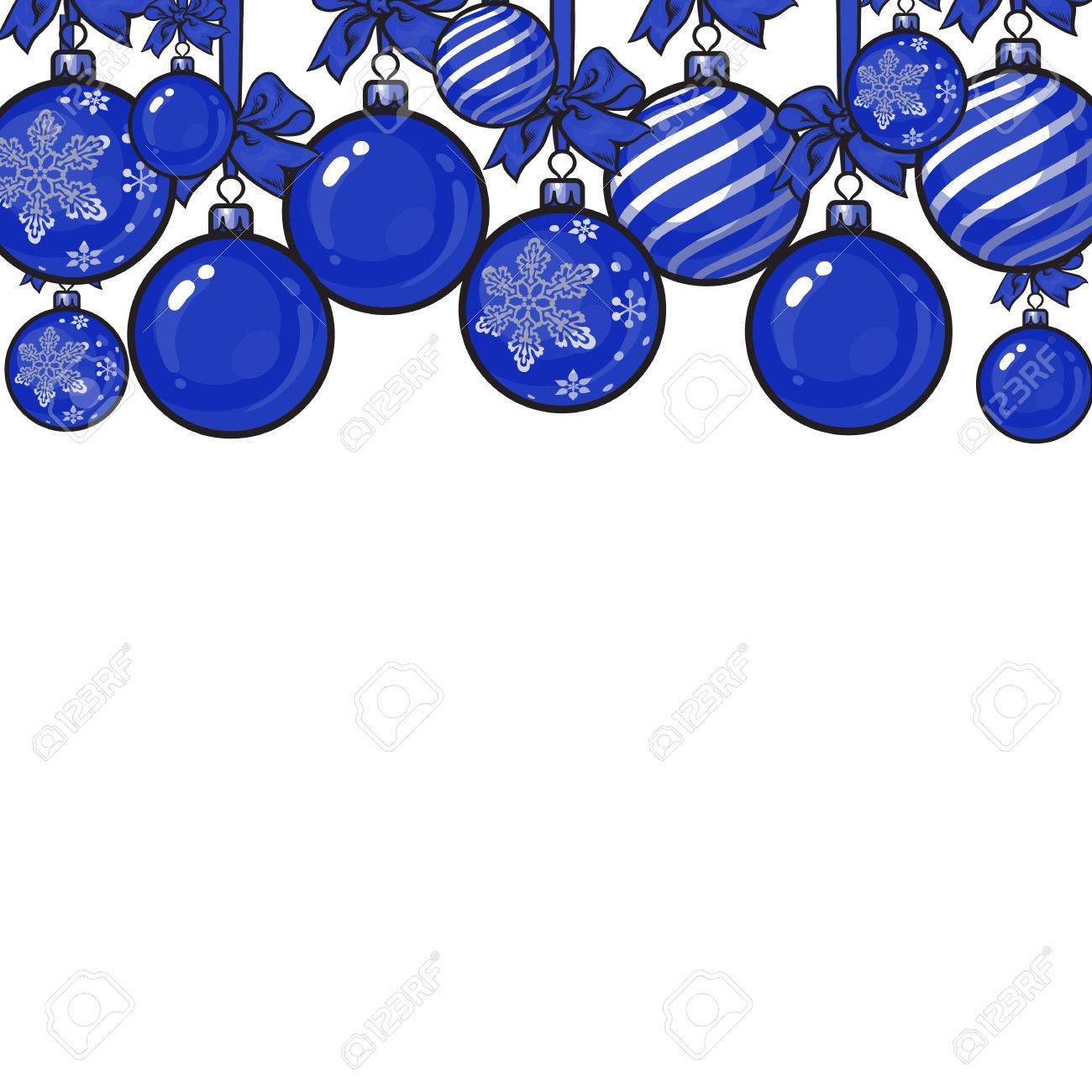 blue ribbon template