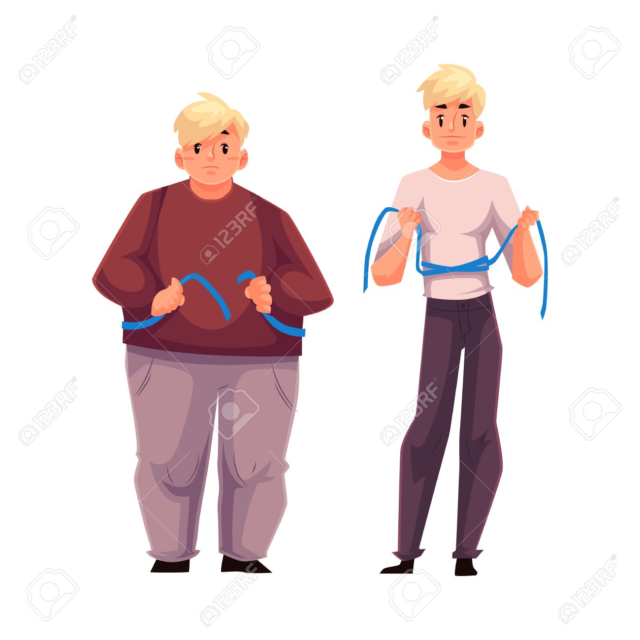 Como bajar de peso hombres jovenes y