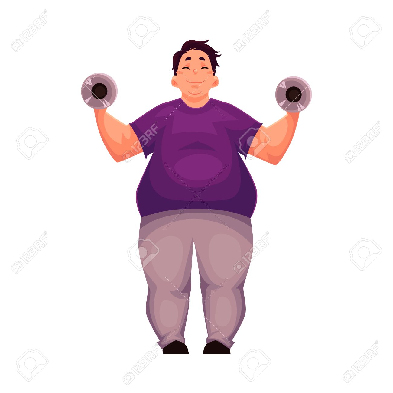 Resultado de imagen para ejercicios un gordo