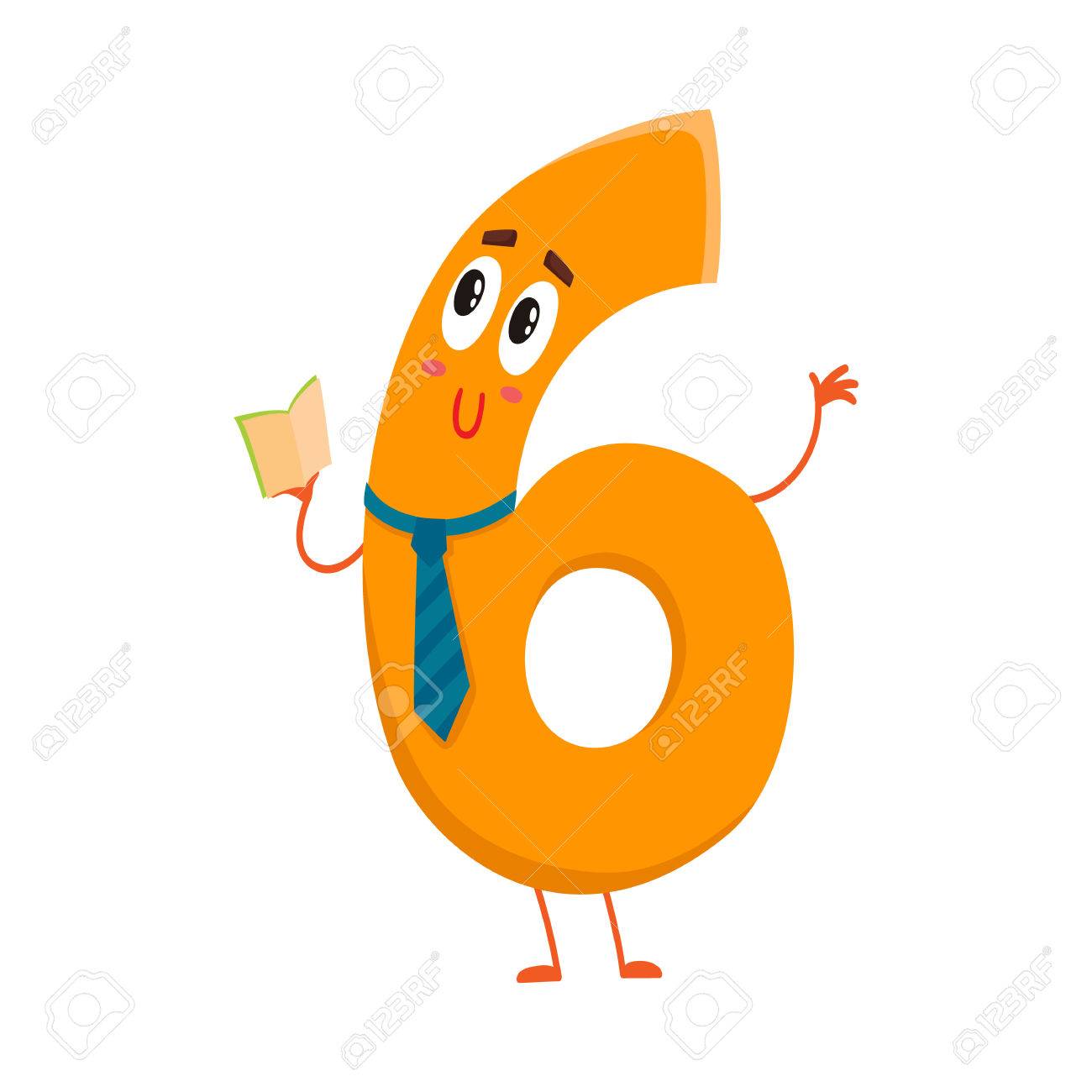 Coloridos Personajes 6 Número Lindos Y Divertidos, Ilustración Vectorial De Dibujos Animados Aislado En El Fondo Blanco. Seis Personajes Sonrientes, Saludos Del Cumpleaños, Aniversario Ilustraciones Svg, Vectoriales, Clip Art Vectorizado Libre De Coloridos Personajes 6 Número Lindos Y Divertidos, Ilustración Vectorial De Dibujos Animados Aislado En El Fondo Blanco. Seis Personajes Sonrientes, Saludos Del Cumpleaños, Aniversario Ilustraciones Svg, Vectoriales, Clip Art Vectorizado Libre De
