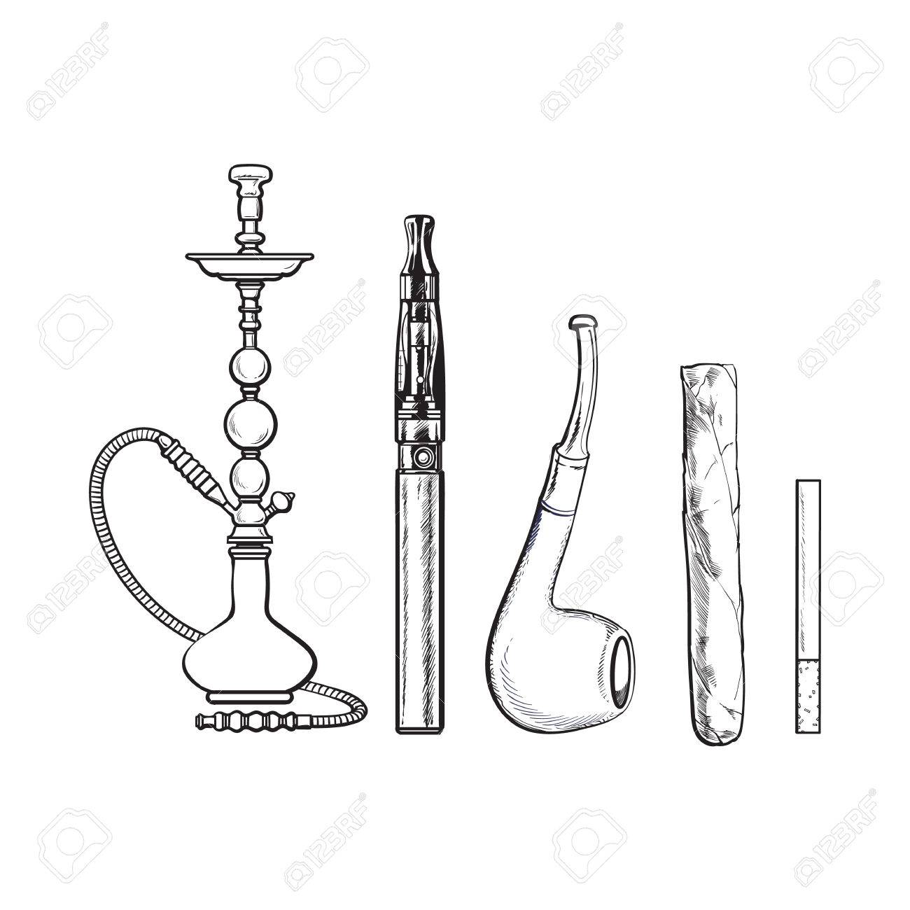 que se fuma en las pipas de agua