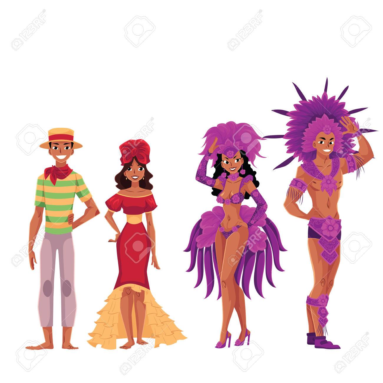 brazilian typical clothes