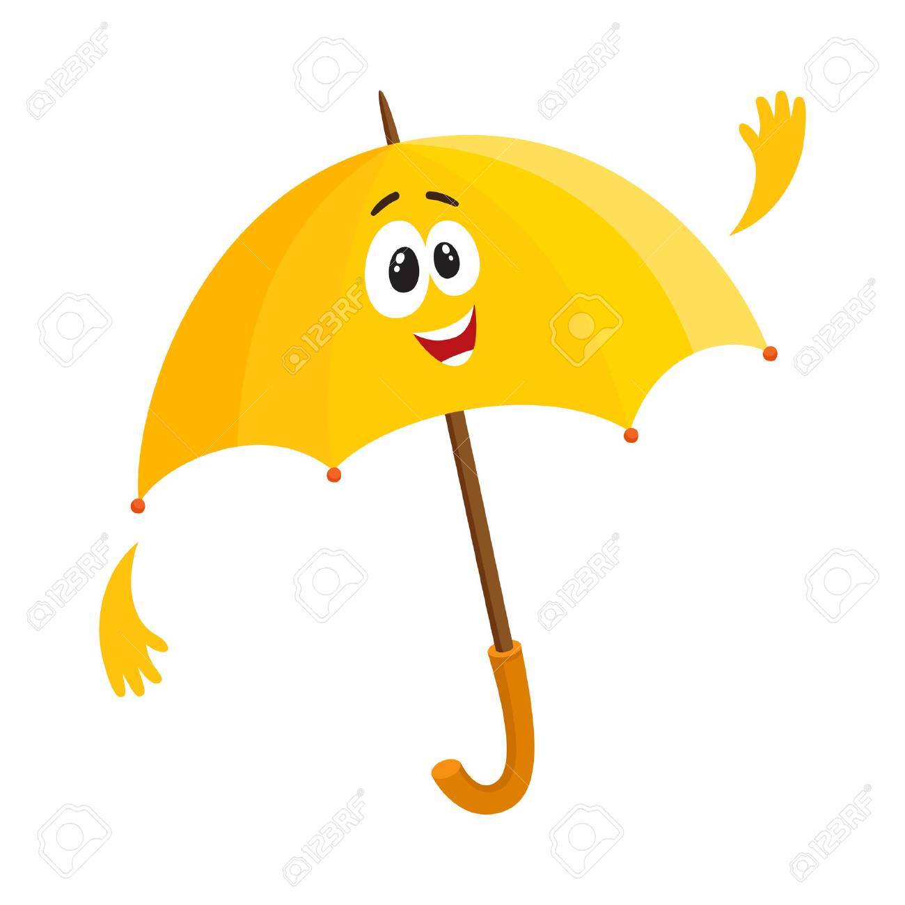 Face umbrella Clearance