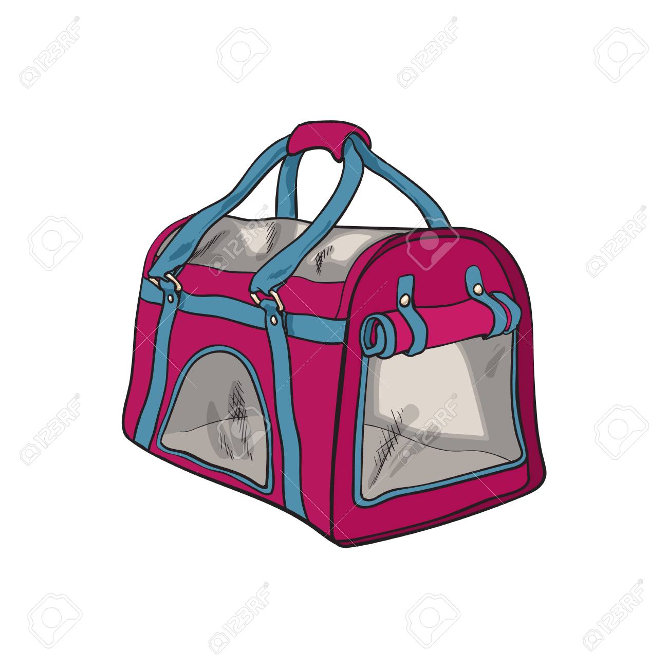 bolso para trasladar gatos