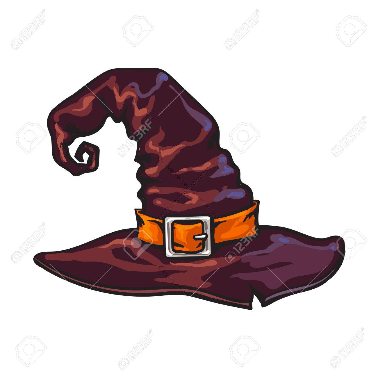 Old witch hat Clearance