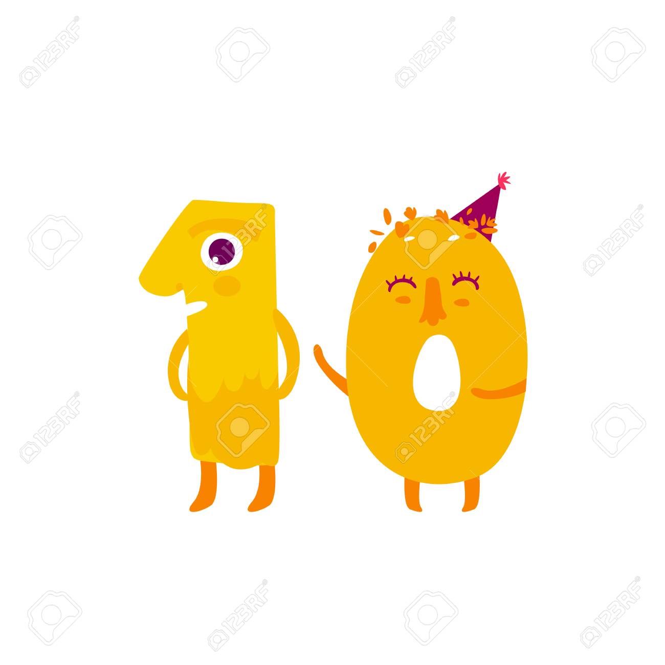 ベクトルかわいい Animallike キャラクター数ダース 10 白い背景の上フラット漫画イラスト 誕生日 新年装飾的な数字です 数学教育のシンボルの色おかしい笑顔 のイラスト素材 ベクタ Image 4985 ベクトルかわいい Animallike キャラクター数ダース 10 白い背景の上フラット漫画イラスト 誕生日 新年装飾的な数字です 数学教育のシンボルの色おかしい笑顔 のイラスト素材 ベクタ Image 4985