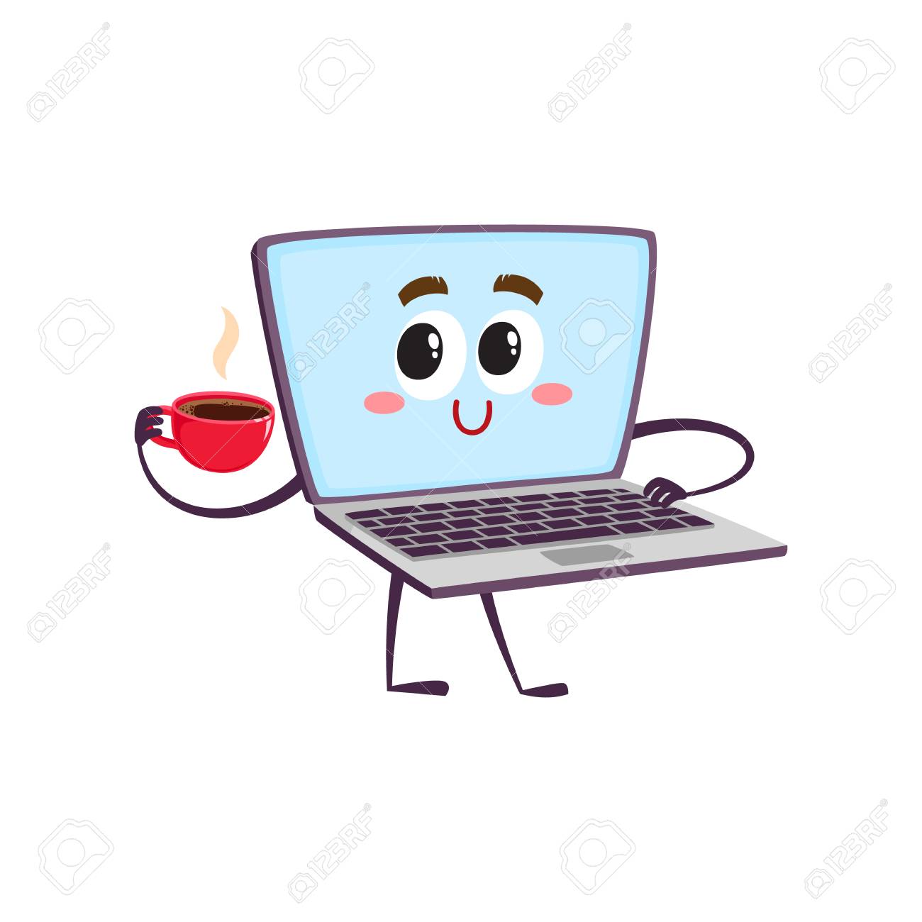 quirky laptop bolsas