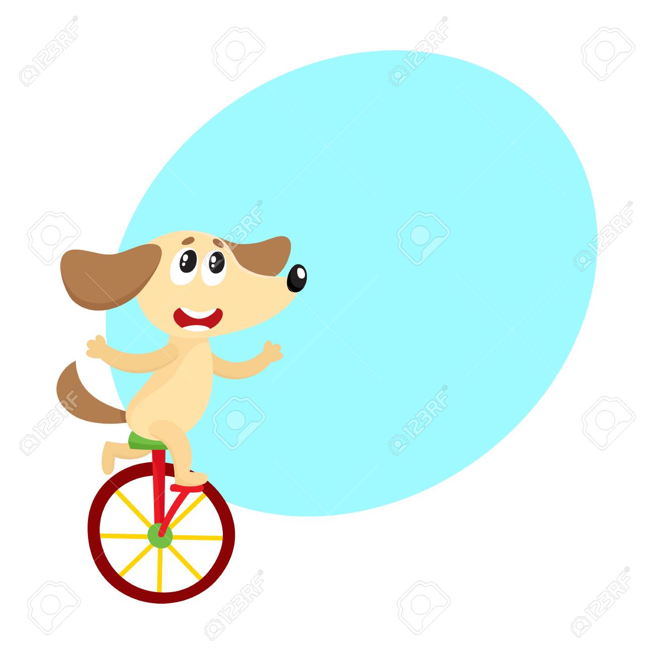 unicycle bicycle tricycle