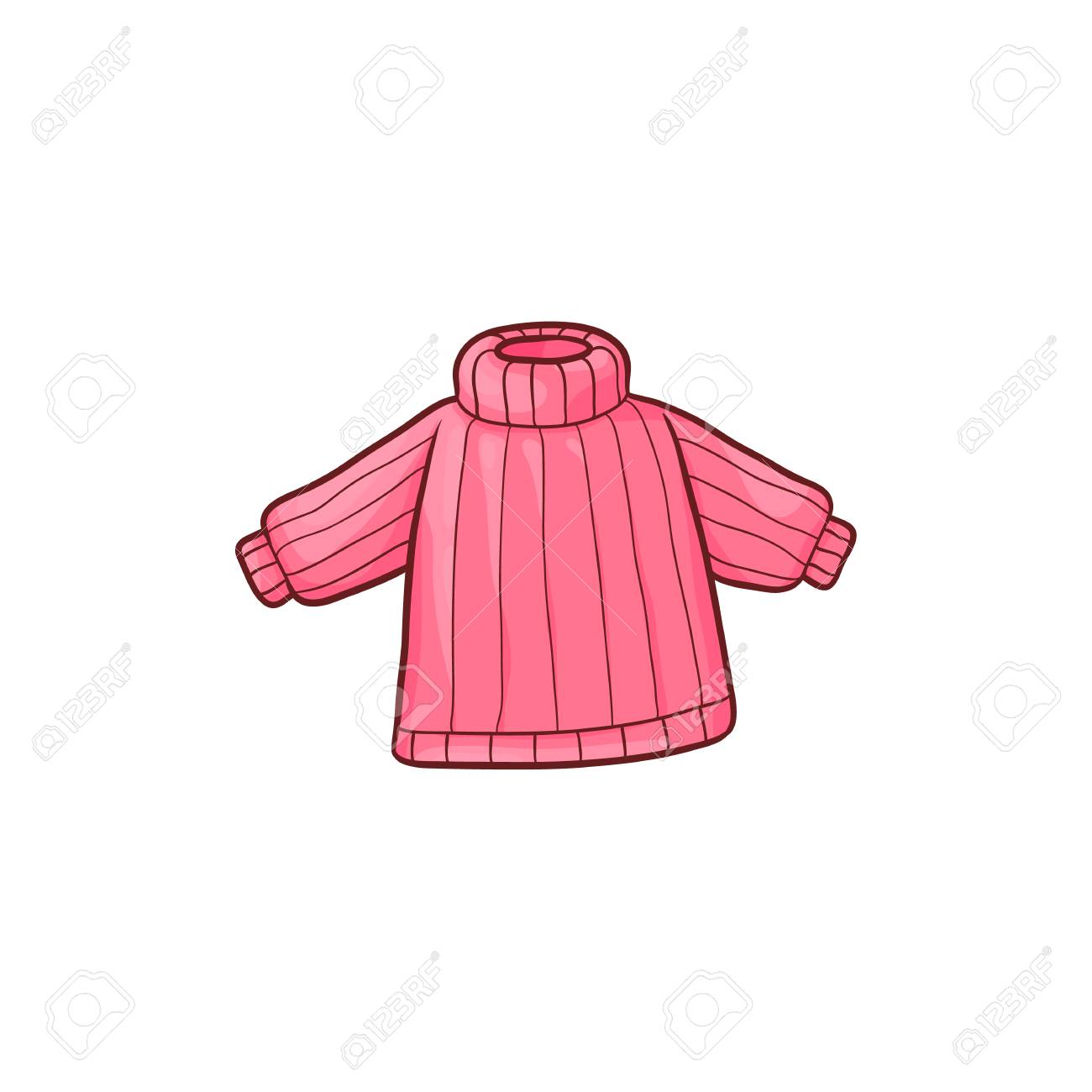 Vecteur Plat Dessin Anime Enfant Bebe Enfant Rose Pull Tricote Hiver Chaud Vetements Decontractes A La Mode De Style Feminin Illustration Isolee Sur Un Fond Blanc Clip Art Libres De Droits Vecteur Plat Dessin Anime Enfant Bebe Enfant Rose Pull Tricote Hiver Chaud Vetements Decontractes A La Mode De Style Feminin Illustration Isolee Sur Un Fond Blanc Clip Art Libres De Droits