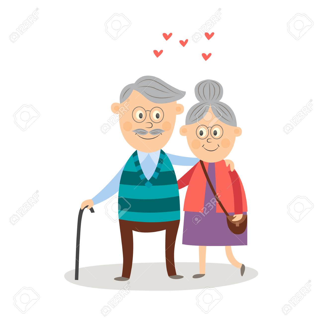 Free senior citizen dating