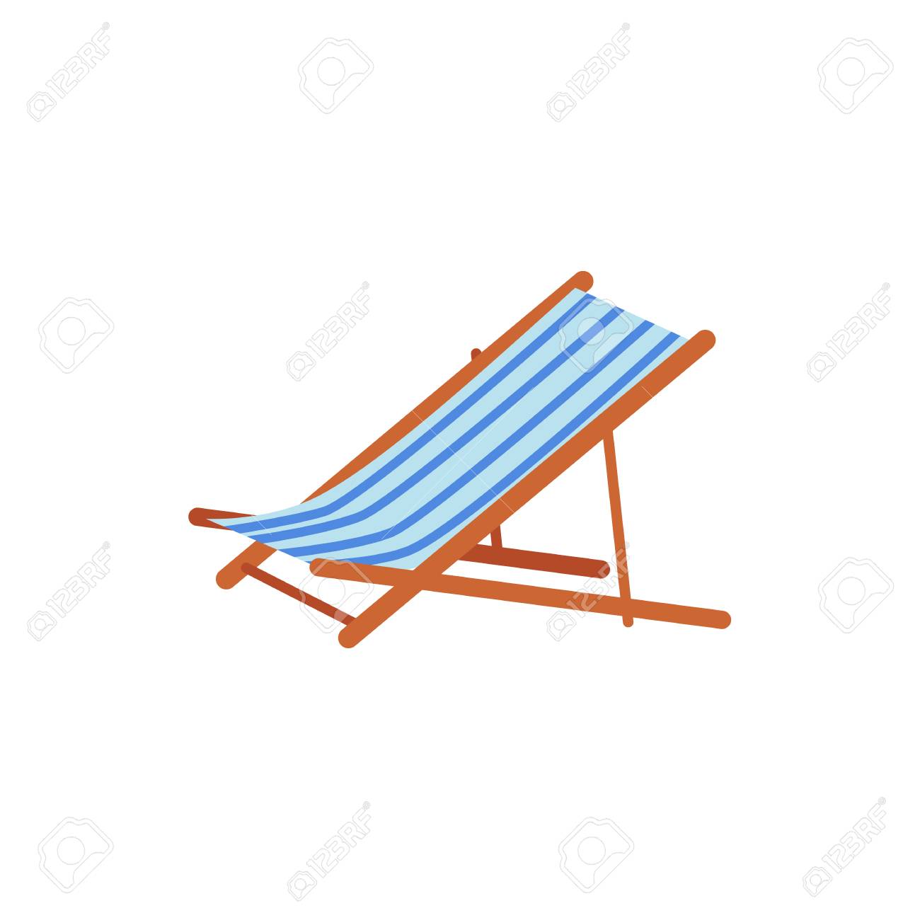 beach bed chair
