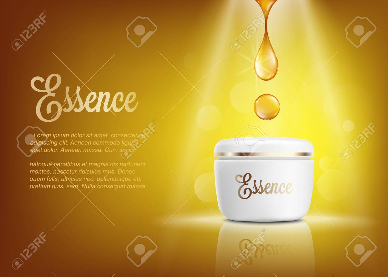 white essence cream