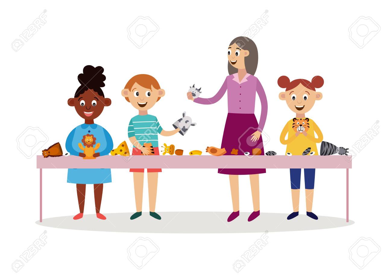 preschool dolls