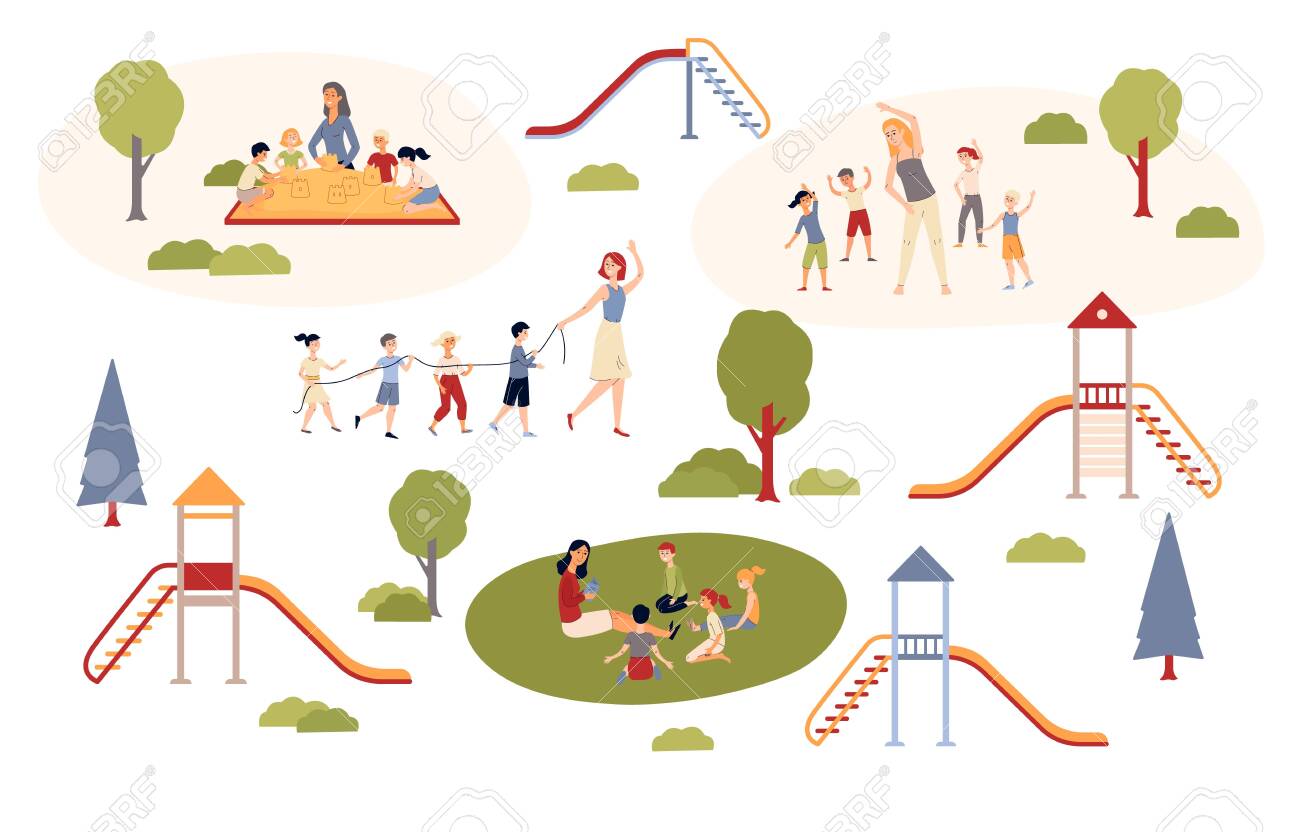 when do children walk
