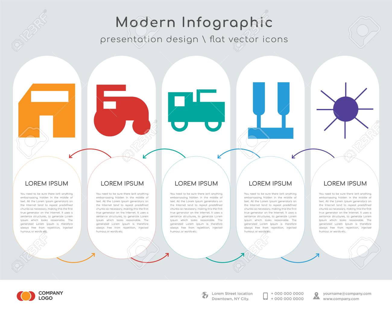 Infographics premiere pro