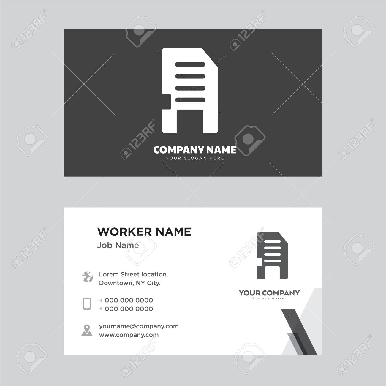 memory card business design