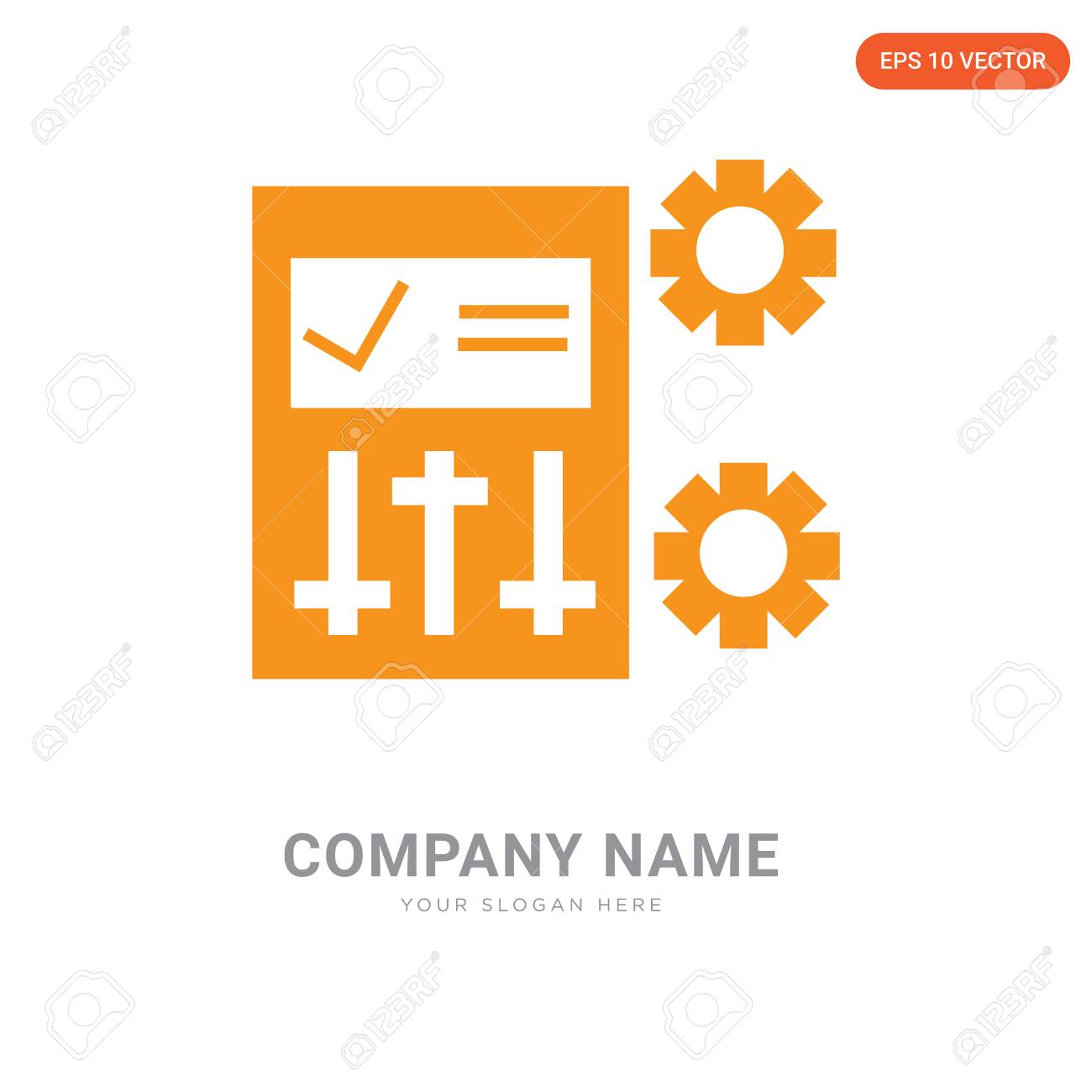 electricity company logo design template electricity logotype electricity company logo