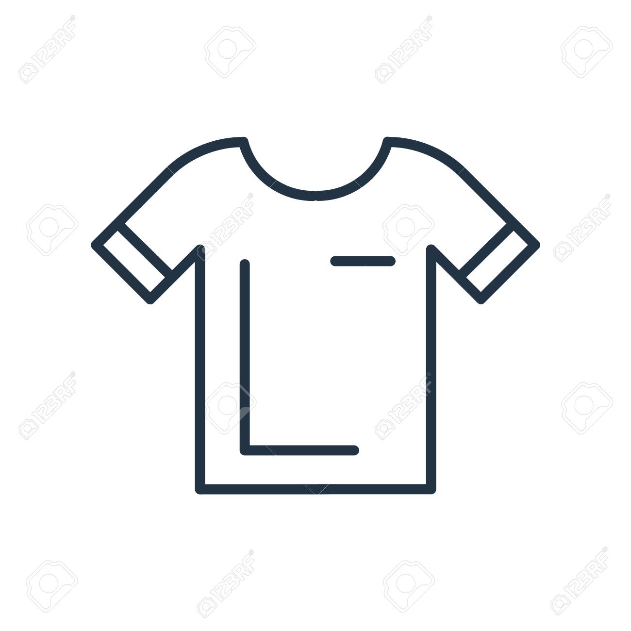 Shirt icon vector isolated on white background, Shirt transparent sign - 111849763 Shirt icon vector isolated on white background, Shirt transparent sign - 111849763