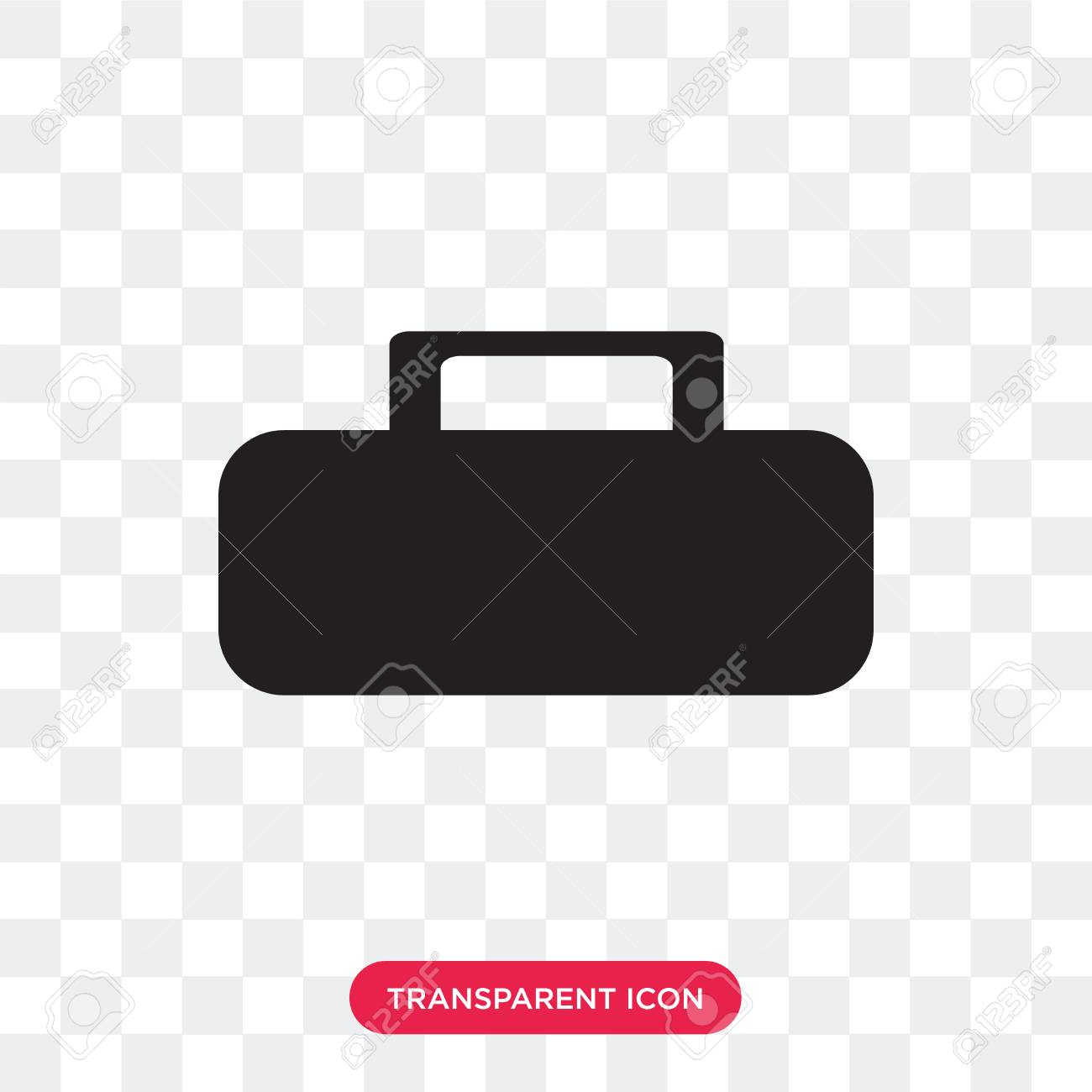 female wallet vector icon