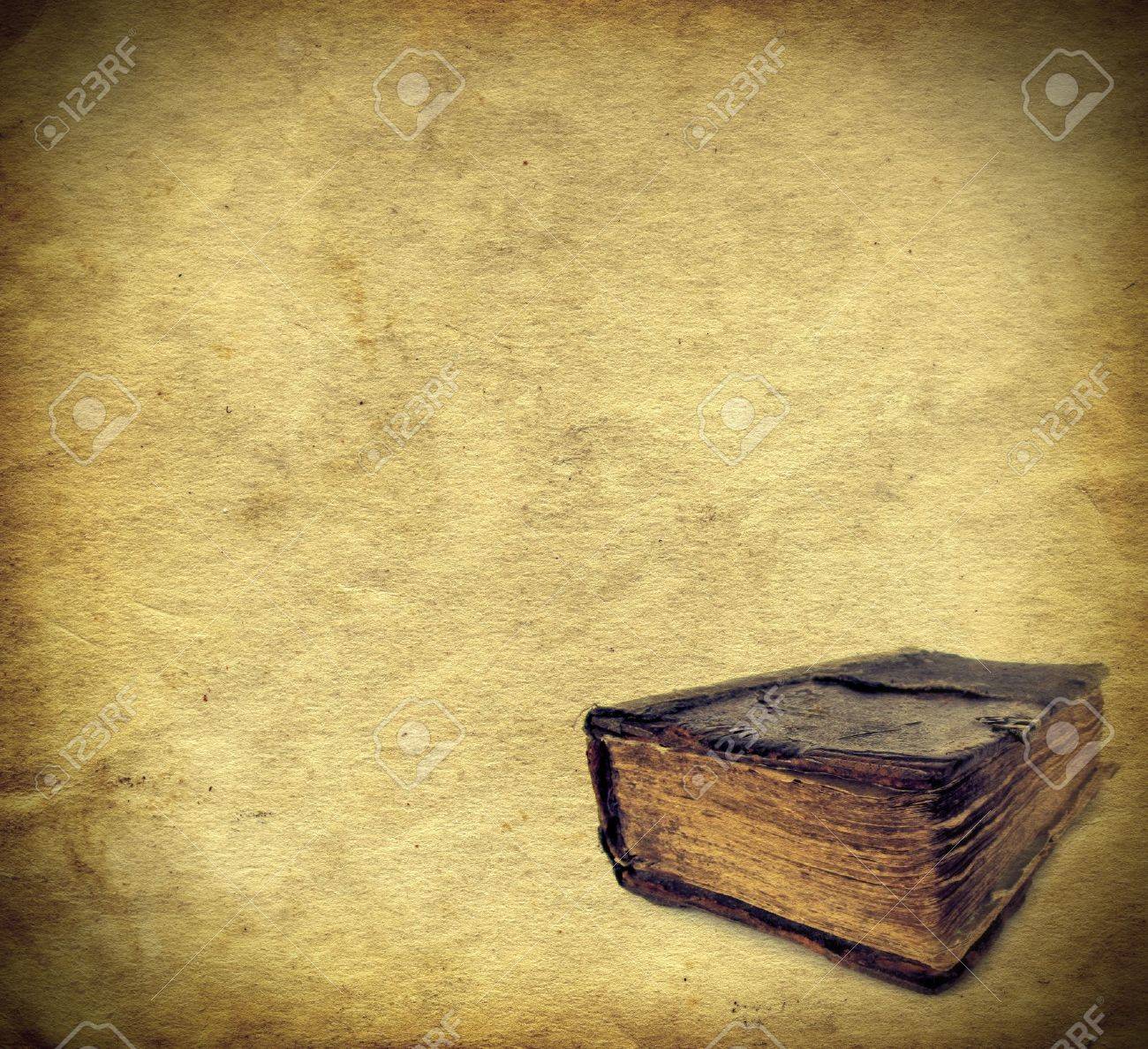 vintage paper template an old book stock photo picture and royalty
