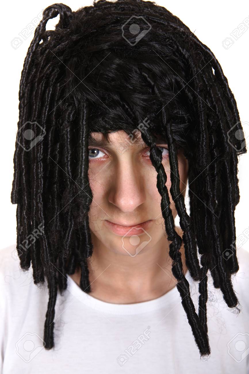 perruque dreadlocks homme