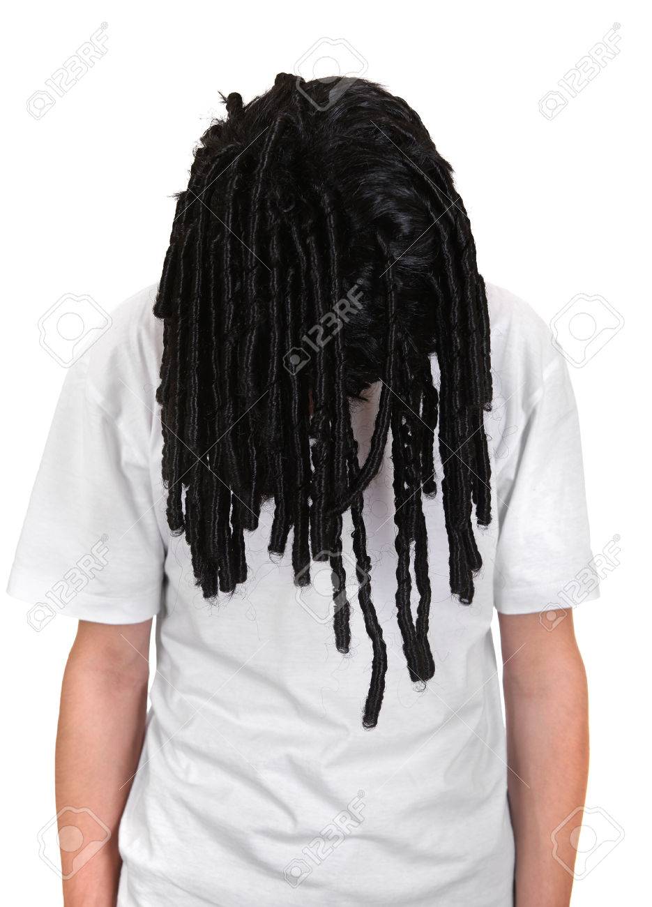 perruque dreadlocks homme