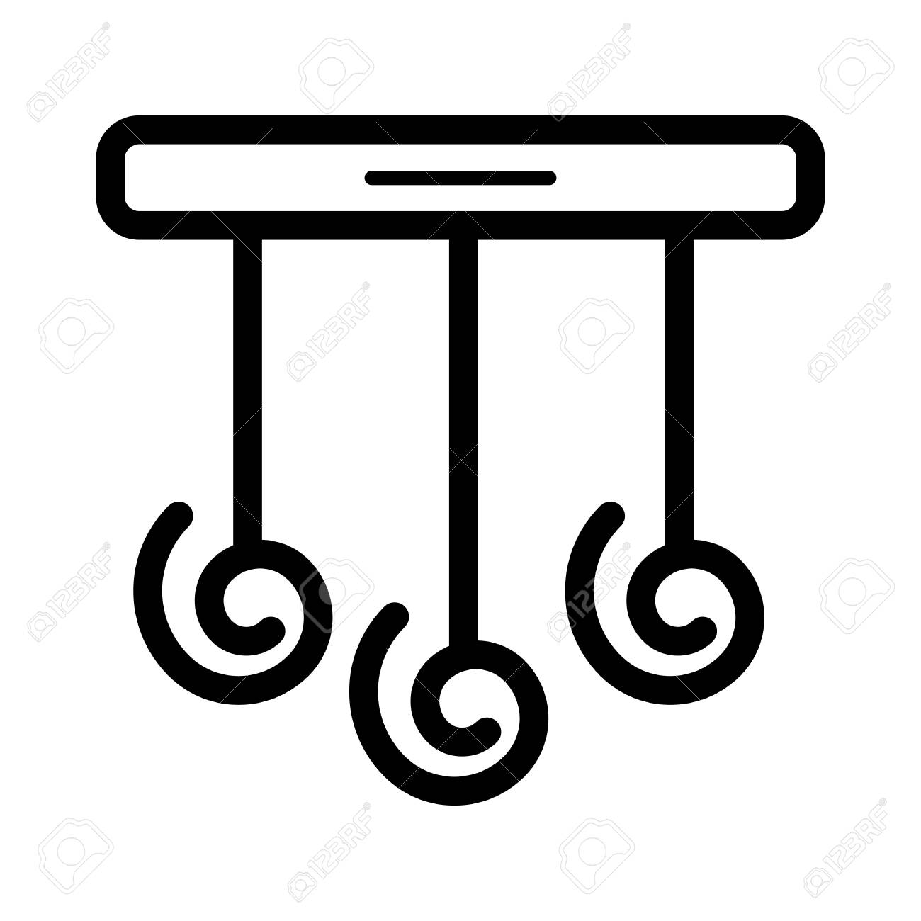 black and white newborn toys